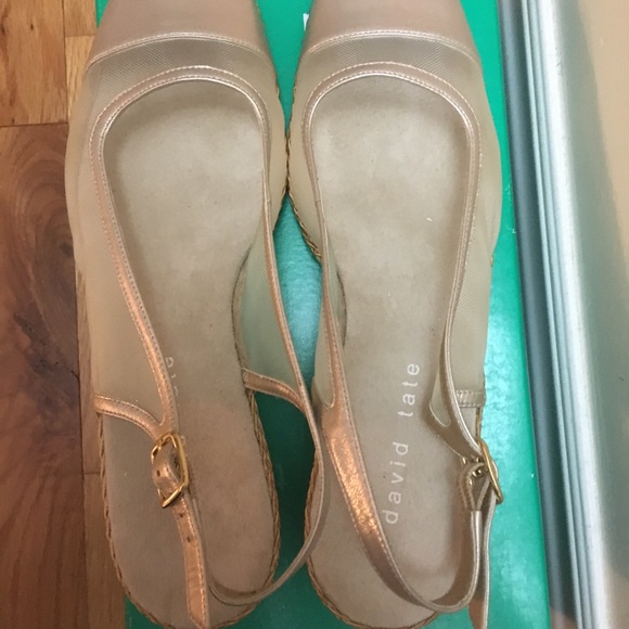 David Tate shoes - Picture 3 of 3